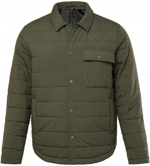 JP1880 Jacket Extra Light Dark Olive - Jakker - Jakker i store størrelser, 2XL- 12XL