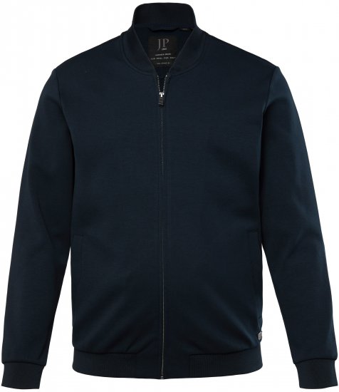 JP1880 Jersey Blouson New York Navy - Jakker - Jakker i store størrelser, 2XL- 12XL