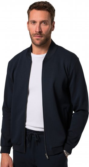 JP1880 Jersey Blouson New York Navy - Jakker - Jakker i store størrelser, 2XL- 12XL