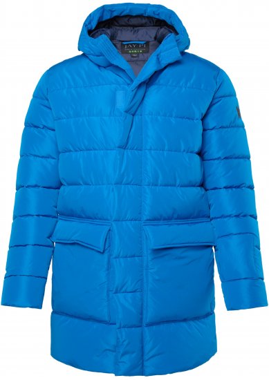 JAY-PI Extra Warm Parka with Extra Pockets - Jakker - Jakker i store størrelser, 2XL- 12XL