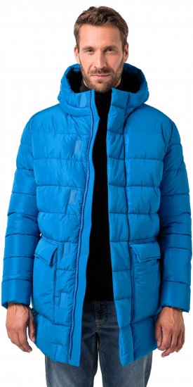 JAY-PI Extra Warm Parka with Extra Pockets - Jakker - Jakker i store størrelser, 2XL- 12XL