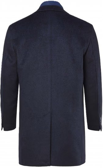 JP1880 Coat Flexnamic With Removable Insert Navy - Jakker - Jakker i store størrelser, 2XL- 12XL
