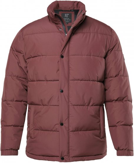 JP1880 Jacket Quilted Extra Warm Brown - Jakker - Jakker i store størrelser, 2XL- 12XL