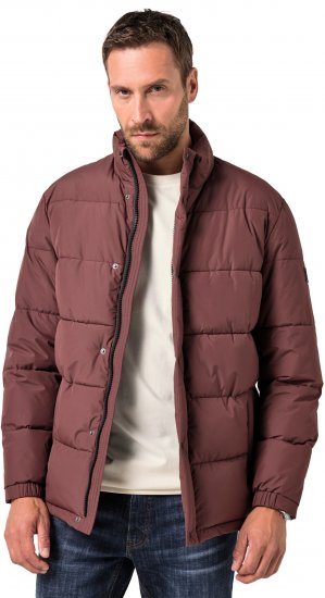JP1880 Jacket Quilted Extra Warm Brown - Jakker - Jakker i store størrelser, 2XL- 12XL