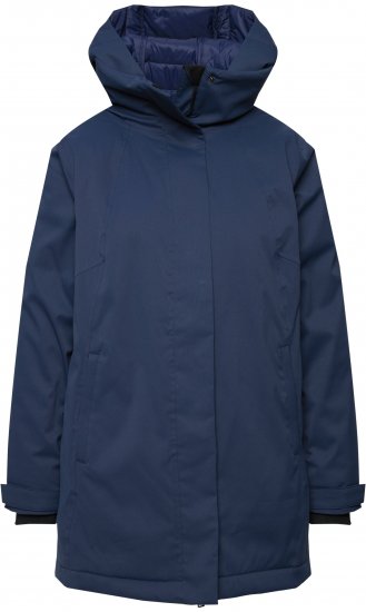 Ulla Popken HYPRAR Triple Function Jacket Dark Teal - Jakker - 