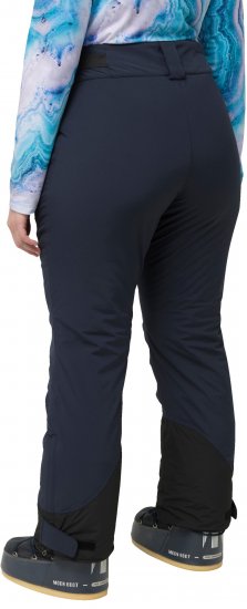 Ulla Popken HYPRAR Triple Function Ski Pants Navy - Jeans & Bukser i Store Størrelser – Plus Size - 