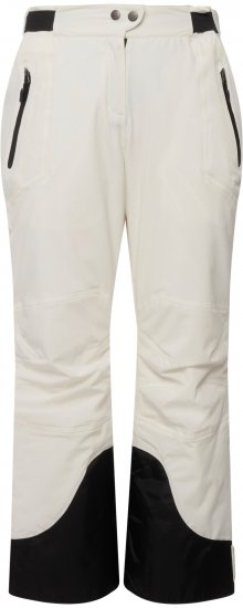 Ulla Popken HYPRAR Triple Function Ski Pants Snow White - Jeans & Bukser i Store Størrelser – Plus Size - Jeans & bukser, EU 42-70