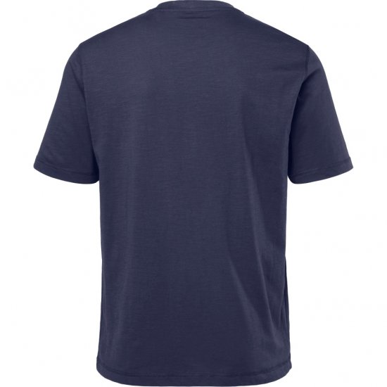JP1880 T-Shirt Short Sleeve Soft Jersey Navy - T-shirts - T-shirts i store størrelser - 2XL-14XL