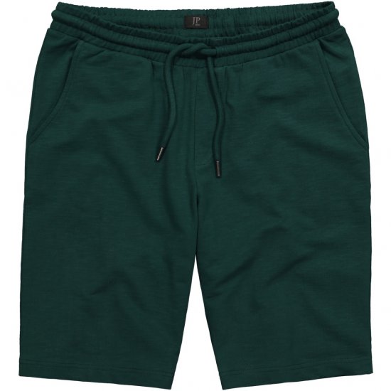 JP1880 Bermuda Sweatshorts Jungle Green - Joggingbukser og shorts - Sweatpants og Sweatshorts 2XL-12XL