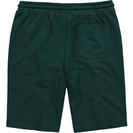 JP1880 Bermuda Sweatshorts Jungle Green - Joggingbukser og shorts - Sweatpants og Sweatshorts 2XL-12XL