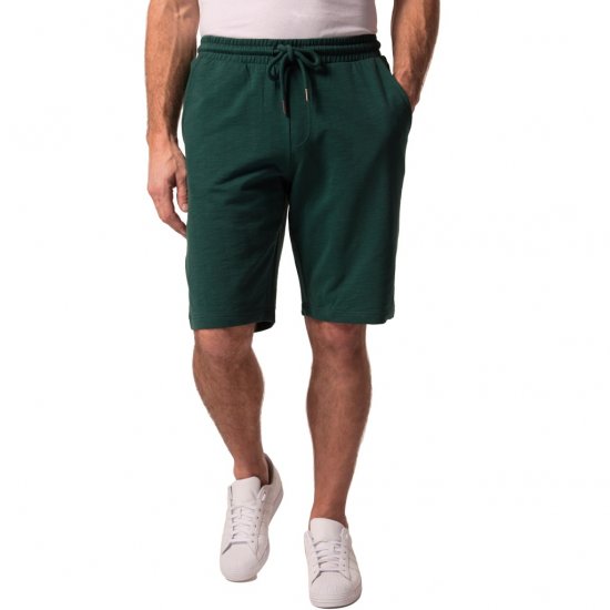 JP1880 Bermuda Sweatshorts Jungle Green - Joggingbukser og shorts - Sweatpants og Sweatshorts 2XL-12XL