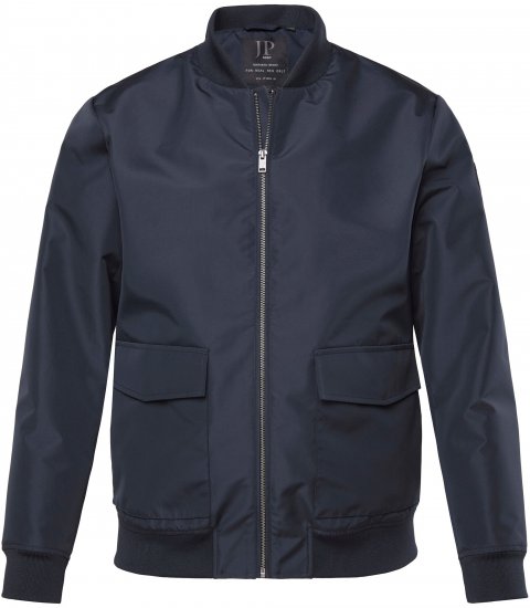 JP1880 Lightweight Blouson Jacket Navy - Jakker - Jakker i store størrelser, 2XL- 12XL