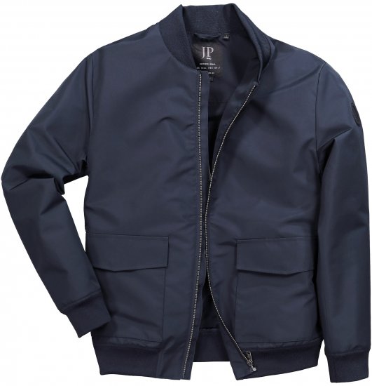 JP1880 Lightweight Blouson Jacket Navy - Jakker - Jakker i store størrelser, 2XL- 12XL