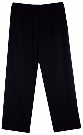 Espionage PJ092 Lounge Trouser Black - Undertøj og badetøj - Badetøj og Undertøj i store størrelser 