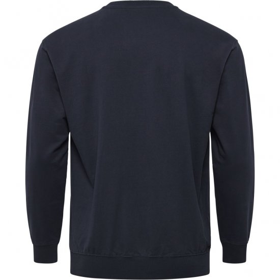 North Latitude Sweatshirt Navy TALL - TALL trøjer - 