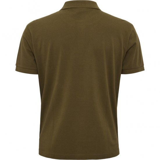 North Latitude Polo Pique Short Sleeve Green - Polotrøjer - Polotrøjer 2XL-8XL