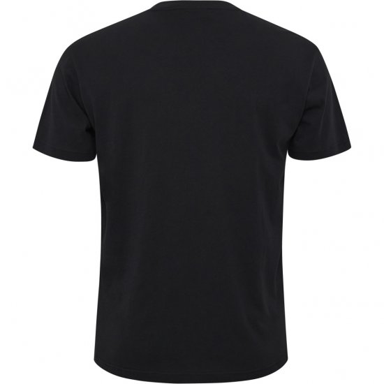 North Latitude T-Shirt Lollipop Black - T-shirts - T-shirts i store størrelser - 2XL-14XL