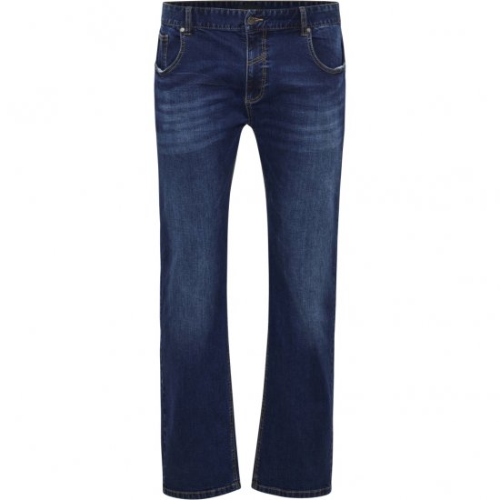 North Latitude Jeans Ringo Denim - Jeans og bukser - Herrejeans og bukser i store størrelser W40-W70