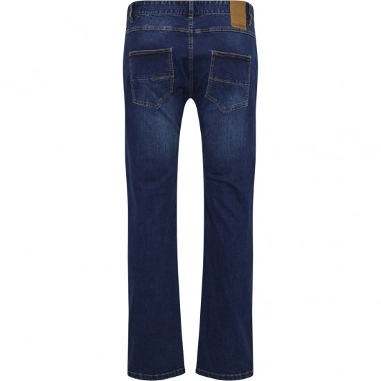 North Latitude Jeans Ringo Denim - Jeans og bukser - Herrejeans og bukser i store størrelser W40-W70