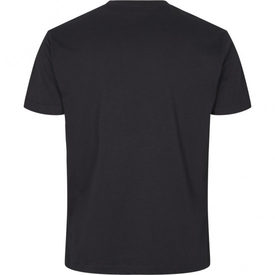 North Latitude T-Shirt 2-Pack Black - T-shirts - T-shirts i store størrelser - 2XL-14XL