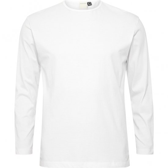 North Latitude T-Shirt Long Sleeve - T-shirts - T-shirts i store størrelser - 2XL-14XL