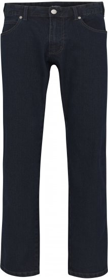North Latitude Jeans Mick Blue Stone Washed - Jeans og bukser - Herrejeans og bukser i store størrelser W40-W70