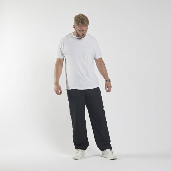 North Latitude Sweatpants Leisure Black - Joggingbukser og shorts - Sweatpants og Sweatshorts 2XL-12XL