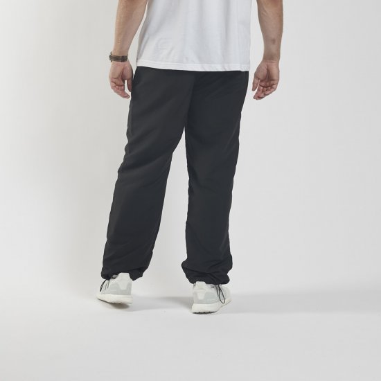 North Latitude Sweatpants Leisure Black - Joggingbukser og shorts - Sweatpants og Sweatshorts 2XL-12XL