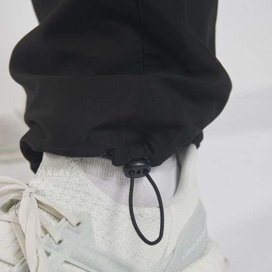 North Latitude Sweatpants Leisure Black - Joggingbukser og shorts - Sweatpants og Sweatshorts 2XL-12XL