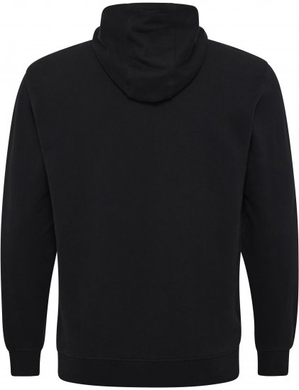 North Latitude Everlast Hoodie Black - Trøjer og hættetrøjer - Trøjer og Hættetrøjer i store størrelser - 2XL-14XL