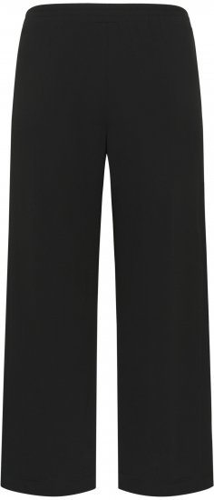 Kaffe Curve Pheolo Pants Black - Stofbukser - 