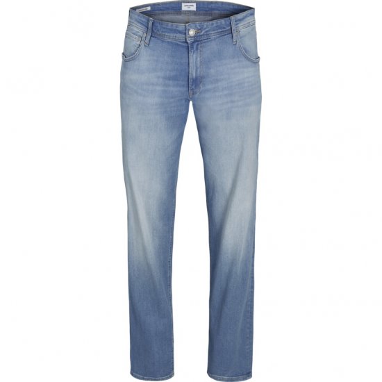 Jack & Jones MIKE ORIGINAL GE 314 Blue Denim - Jeans og bukser - Herrejeans og bukser i store størrelser W40-W70