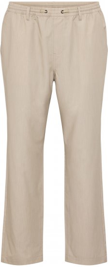 North Latitude 51143 Dress Pants Jog Style Beige - Jeans og bukser - Herrejeans og bukser i store størrelser W40-W70
