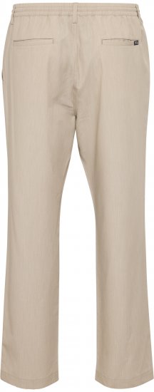 North Latitude 51143 Dress Pants Jog Style Beige - Jeans og bukser - Herrejeans og bukser i store størrelser W40-W70