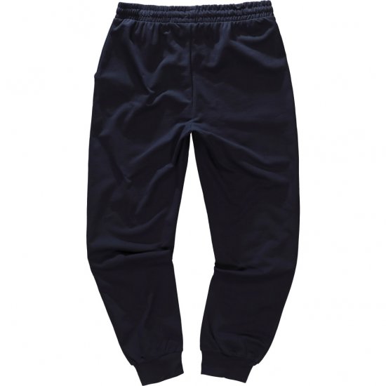 JP1880 Sweatpants Modern Fit Lightweight Navy - HERRETØJ MT-6XLT - Tøj til høje mænd