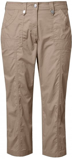 Ulla Popken Roll Tab Hem Stretch Cargo Pants Orange - Jeans & Bukser i Store Størrelser – Plus Size - 