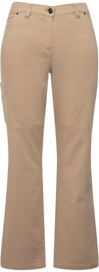 Ulla Popken Bootcut Carpenter Jeans Dark Putty - Jeans & Bukser i Store Størrelser – Plus Size - 