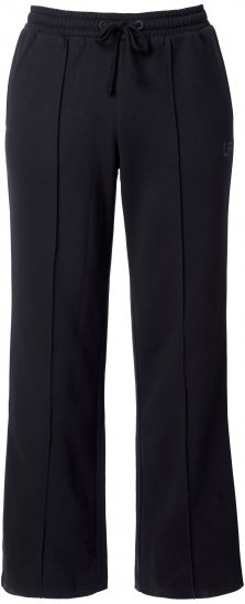 Ulla Popken Track Pants Black - Jeans & Bukser i Store Størrelser – Plus Size - Jeans & bukser, EU 42-70