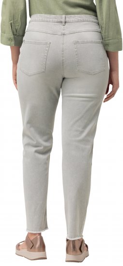 Ulla Popken Stretch Fit Sarah Jeans Denim Blue - Jeans & Bukser i Store Størrelser – Plus Size - Jeans & bukser, EU 42-70