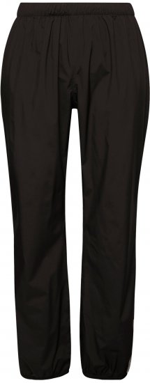 Ulla Popken Rain Pants Black - Jeans & Bukser i Store Størrelser – Plus Size - 