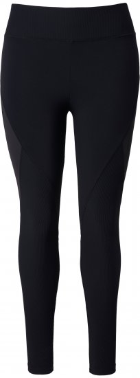 Ulla Popken Leggings Black - Jeans & Bukser i Store Størrelser – Plus Size - Jeans & bukser, EU 42-70