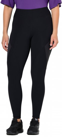Ulla Popken Leggings Black - Jeans & Bukser i Store Størrelser – Plus Size - Jeans & bukser, EU 42-70