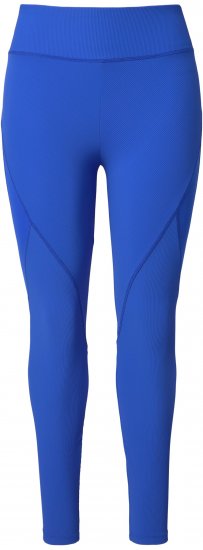 Ulla Popken Leggings Blue - Jeans & Bukser i Store Størrelser – Plus Size - 