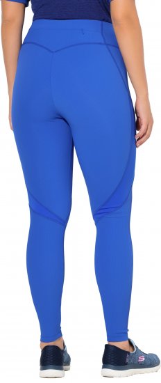 Ulla Popken Leggings Blue - Jeans & Bukser i Store Størrelser – Plus Size - 