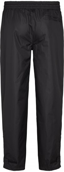 North Latitude Rain Pants Black - Sportstøj & outdoor - Sportstøj i store størrelser til mænd