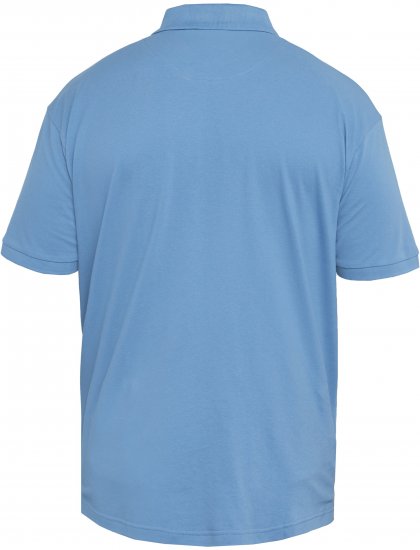 North Latitude 61011 Pikétrøje Blå - Polotrøjer - Polotrøjer 2XL-8XL