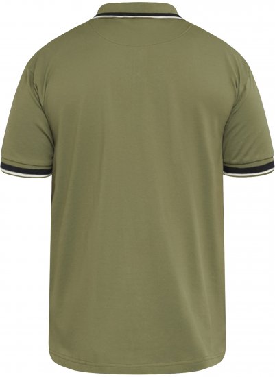 North Latitude 61128 Superflex Pikétrøje Olivengrøn - Polotrøjer - Polotrøjer 2XL-8XL
