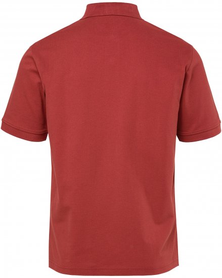 JP1880 Polo Shirts 2-pack Piqué Red Orange - Polotrøjer - Polotrøjer 2XL-8XL