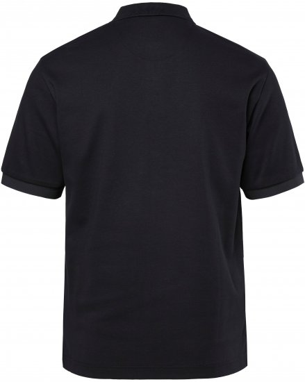 JAY-PI FLEXNAMIC® Poloshirt Black - Polotrøjer - Polotrøjer 2XL-8XL