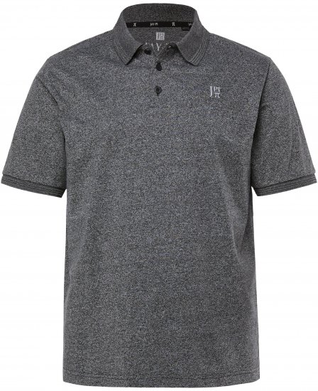 JAY-PI FLEXNAMIC® Poloshirt Dark Grey - Polotrøjer - Polotrøjer 2XL-8XL